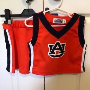 Athletic Collegiate Size 5 Cheerleader Uniform